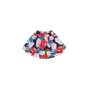 Girl's scuba skirt Guess Midi image-0
