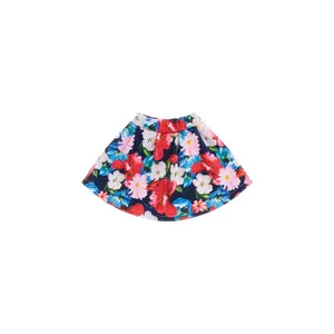 Girl's scuba skirt Guess Midi image-1