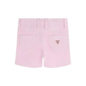 Baby girl shorts Guess Bull image-0