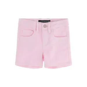 Baby girl shorts Guess Bull image-2