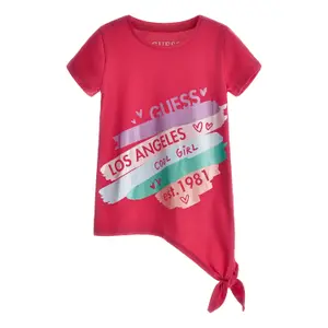 Girl's T-shirt Guess image-0