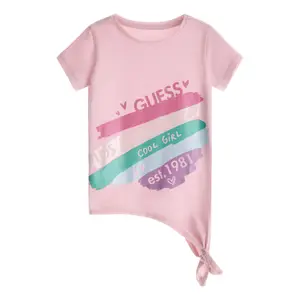 Girl's T-shirt Guess image-0