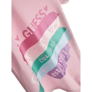 Girl's T-shirt Guess image-3