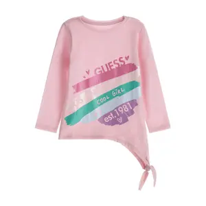 Girl's long sleeve T-shirt Guess image-0