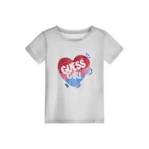 Girl's T-shirt Guess image-0