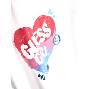 Girl's T-shirt Guess image-2