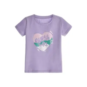 Girl's T-shirt Guess image-0