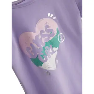 Girl's T-shirt Guess image-2