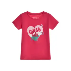Girl's T-shirt Guess image-0