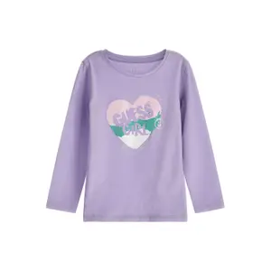 Girl's long sleeve T-shirt Guess image-0
