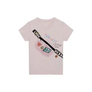 Girl's T-shirt Guess image-0