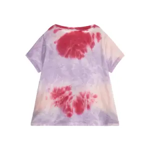 Girl's T-shirt Guess Tie&dye image-1