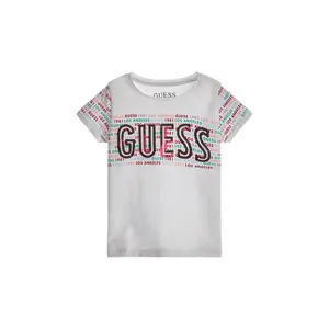 Baby girl T-shirt Guess image-0