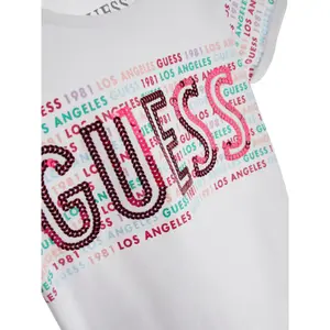 Baby girl T-shirt Guess image-2