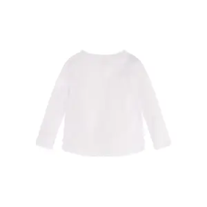 Long sleeve baby girl t-shirt Guess image-1