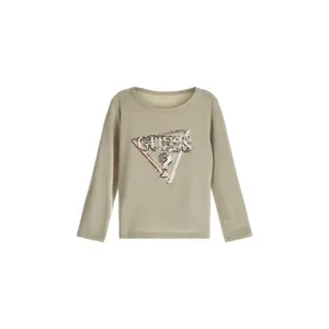 Girl's long sleeve T-shirt Guess image-0