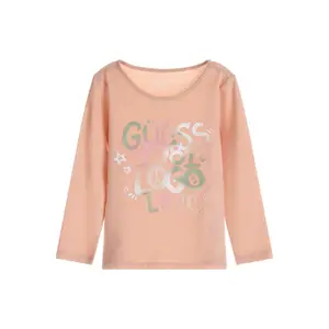 Girl's long sleeve T-shirt Guess image-0