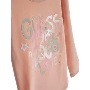 Girl's long sleeve T-shirt Guess image-2