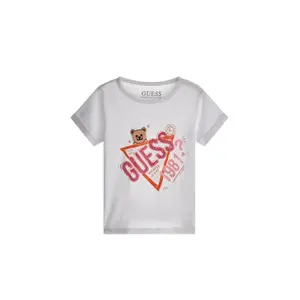Girl's T-shirt Guess image-0