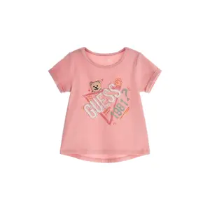 Girl's T-shirt Guess image-0