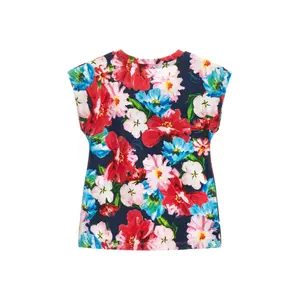 Baby girl T-shirt Guess image-1