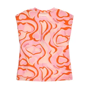 Baby girl T-shirt Guess image-1