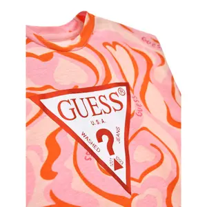 Baby girl T-shirt Guess image-2