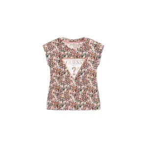 Girl's tank top Guess image-0