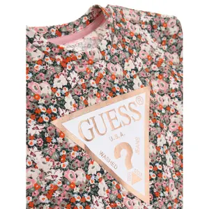 Girl's tank top Guess image-3