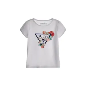Baby girl T-shirt Guess image-0