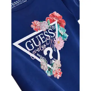 Girl's T-shirt Guess image-2