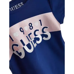 Girl's T-shirt Guess image-2