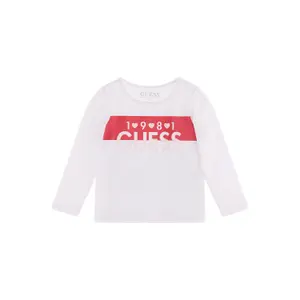 Girl's long sleeve T-shirt Guess image-0
