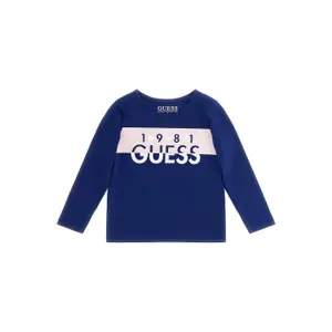 Girl's long sleeve T-shirt Guess image-0
