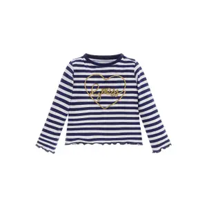 Girl's long sleeve T-shirt Guess image-0