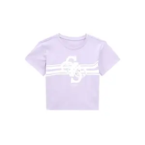 Baby girl T-shirt Guess image-0