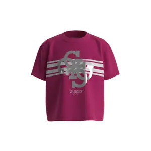 Girl's T-shirt Guess image-0