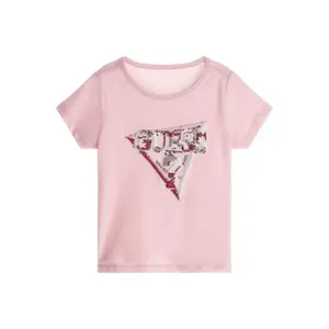 Girl's T-shirt Guess image-0
