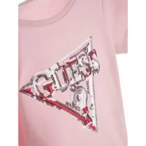 Girl's T-shirt Guess image-2