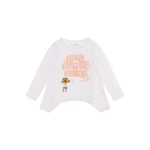 Girl's long sleeve T-shirt Guess image-0