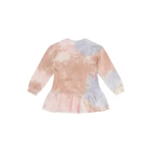Baby girl sweater dress Guess Tie&dye image-1