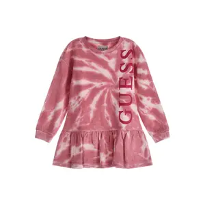 Baby girl sweater dress Guess Tie&dye image-0