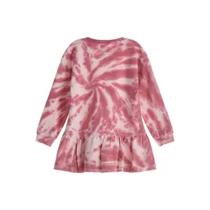 Baby girl sweater dress Guess Tie&dye image-1