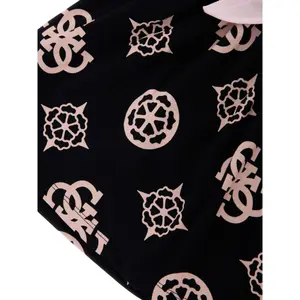 Girl's long-sleeved jersey dress Guess image-3