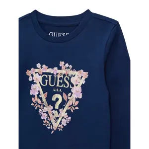 Children's dress Guess Interlock image-2