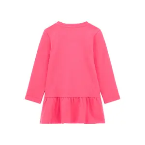 Girl's long sleeve dress Guess image-1