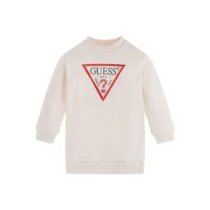 Girl's dress Guess French Terry image-0