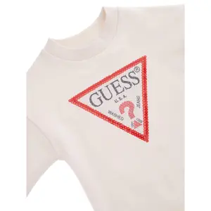 Girl's dress Guess French Terry image-4