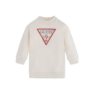 Girl's dress Guess French Terry image-1