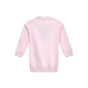 Girl's terry cloth sweater dress Guess image-1